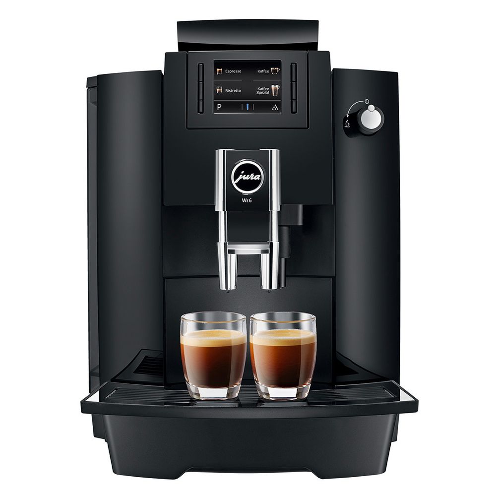 Кофемашина Jura WE6 Piano Black EA (15417) - 2