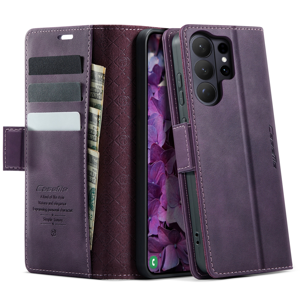 Чехол-книжка CaseMe RFiD Samsung Galaxy S26 Ultra