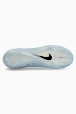 Бутсы Nike Zoom Mercurial Vapor 17 Elite FG - голубой