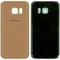 Задняя крышка для Samsung S7 (Gold )