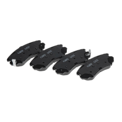 Колодки GANZ передние CS 35 / Plus, EXEED LX, Chery 8 PRO, MCA Арт.:GIJ09202