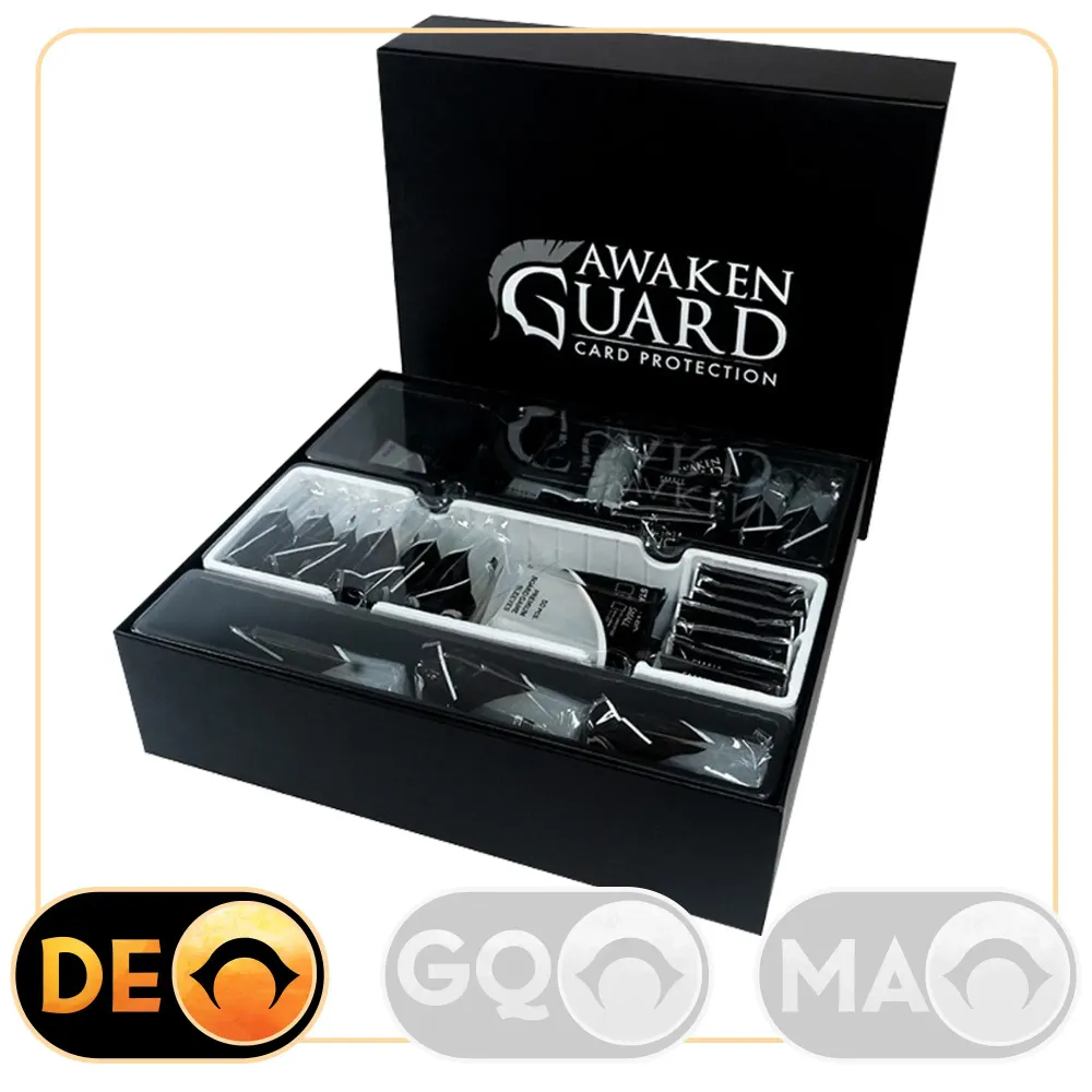 [Предзаказ] Card Sleeves Box (Core Box + Stretch Goals)