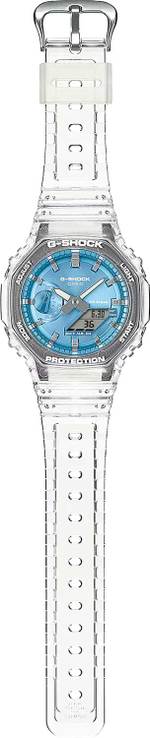 Часы Casio GA-2100BM-7A2