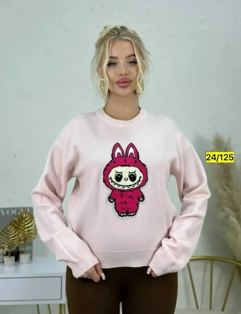 Свитер 11385 (01768860029) Fabrika
