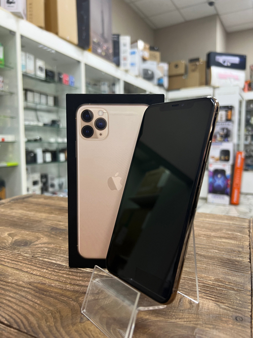 Б/У iPhone 11 Pro Max 256 Gold