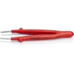 пинцет захватный прецизионный 145 мм Knipex 92 67 63