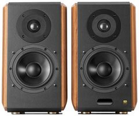 Акустическая система 2.0 Edifier S1000MK II brown