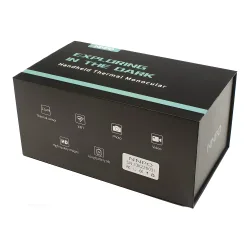 Тепловизор NNPO RD23S-335 - фирменная упаковочная коробка черного цвета