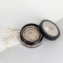 HOME SPA Cоляной скраб для тела "Кокос и Ваниль"