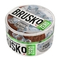 Бестабачная смесь для кальяна BRUSKO, 250 г, Кокос со льдом, Zero (М)