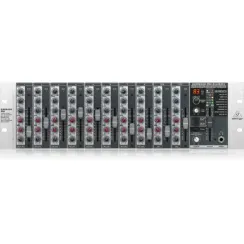 BEHRINGER RX1202FX V2 - микшер 12-ти канальный, с микрофонными предусилителями и Multi-FX процессоро