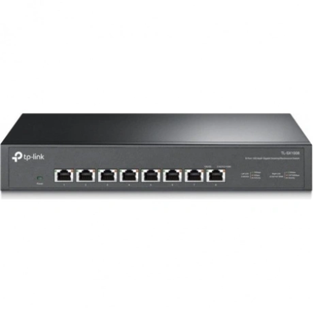 Коммутатор TP-Link TL-SX1008