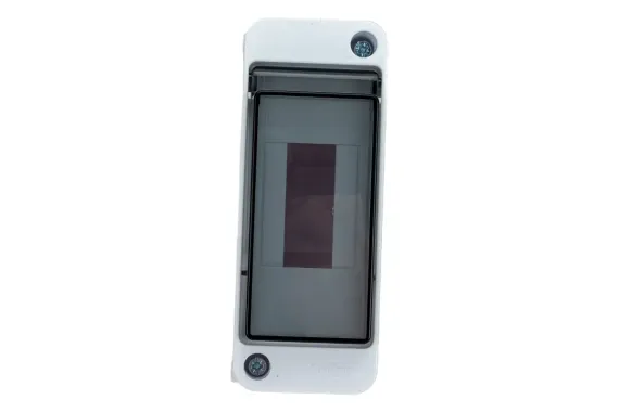 Бокс 2 Systeme Electric Easy9 IP40 55*140*85 36899