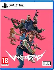 PS5 Wanted Dead (Б/У, Английская версия, PPSA-05622)