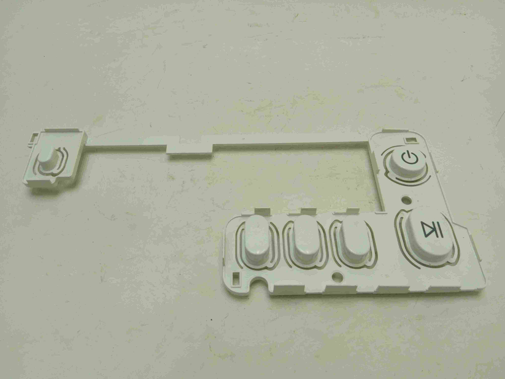 WF8500NHW кт223 Панель кнопок для стиральной машины Samsung WF8500NHW б/у