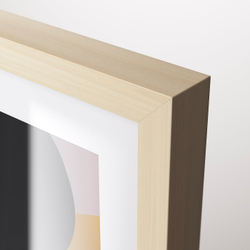 IKEA RÖDALM  (ИКЕА РЁДАЛМ)  -  Рамка - под берёзу 13x18 см