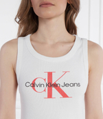 Платье ARCHIVAL CALVIN KLEIN JEANS - белый(J20J223069)
