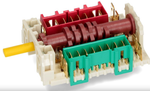 Dreefs 11HE025 Переключатель режимов духовки Gorenje (Горенье) - 296331, COK302GO