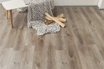 Кварц-виниловая плитка Alpine Floor Премиум (Premium XL) Дуб грей дождливый ЭКО 7-4