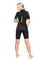 Короткий женский гидрокостюм для серфинга Salvimar Riviera Short lady 3 мм
