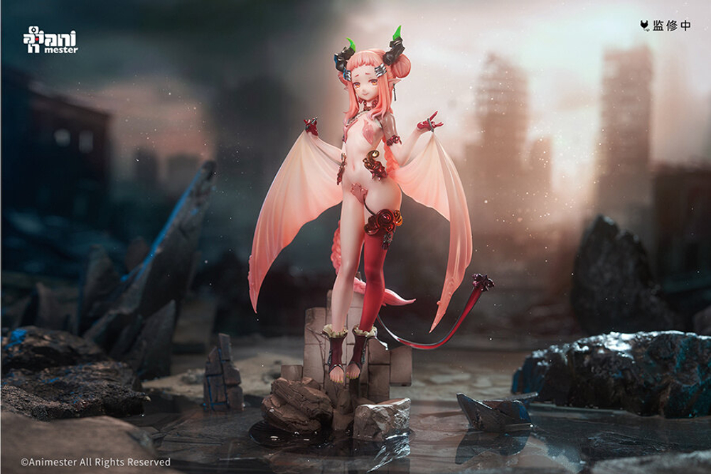 Фигурка Animester Sweet Demon Yayako Сладкий демон Яяко