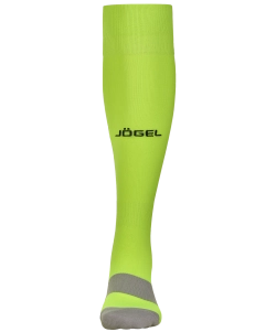 Гетры футбольные CAMP BASIC SOCKS, желтый неон/серый/черный