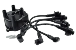 Крышка трамблера с проводами Toyota 5K 5-6FG15-30 191017812071