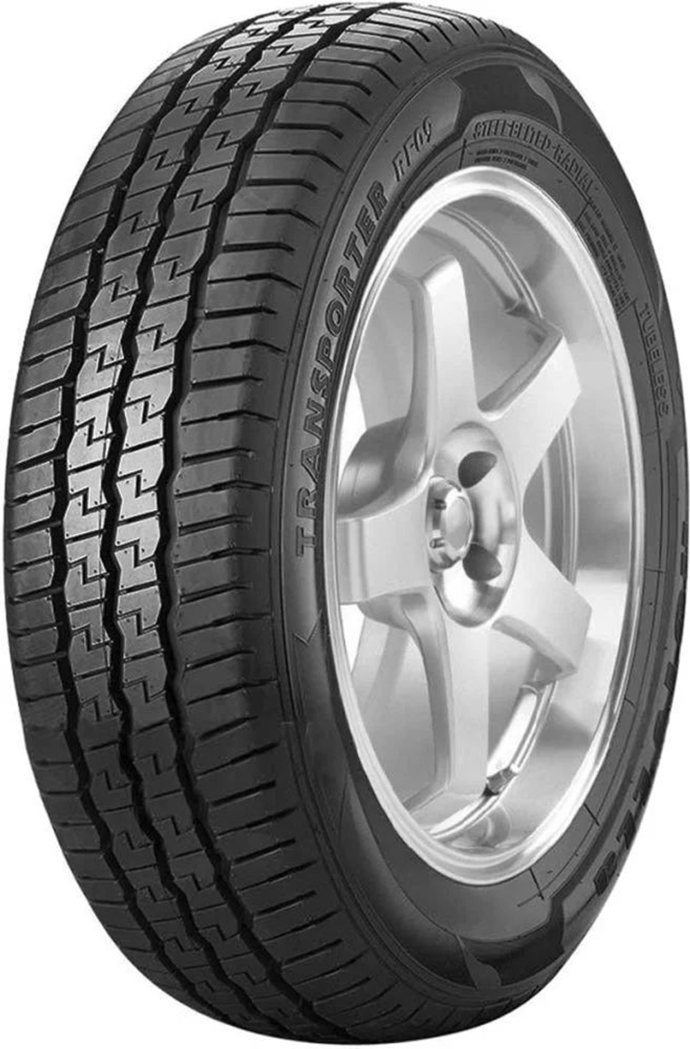 Летняя шина Tracmax Transporter RF09 (205/70 R15C 106R)