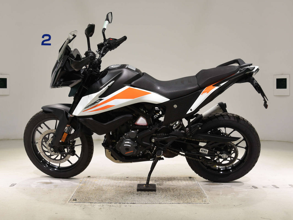 KTM 390 Adventure 2021