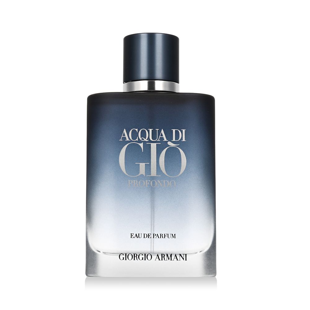 Giorgio Armani Acqua di Giò Profondo Eau De Parfum Refillable 100 ml (man) Giorgio Armani Acqua di Giò Profondo Eau De Parfum Refillable 100 ml (man)