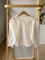Новая хлопковая блузка Little cotton clothes, 116