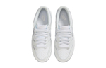Nike Dunk Low White Grey Teal GS