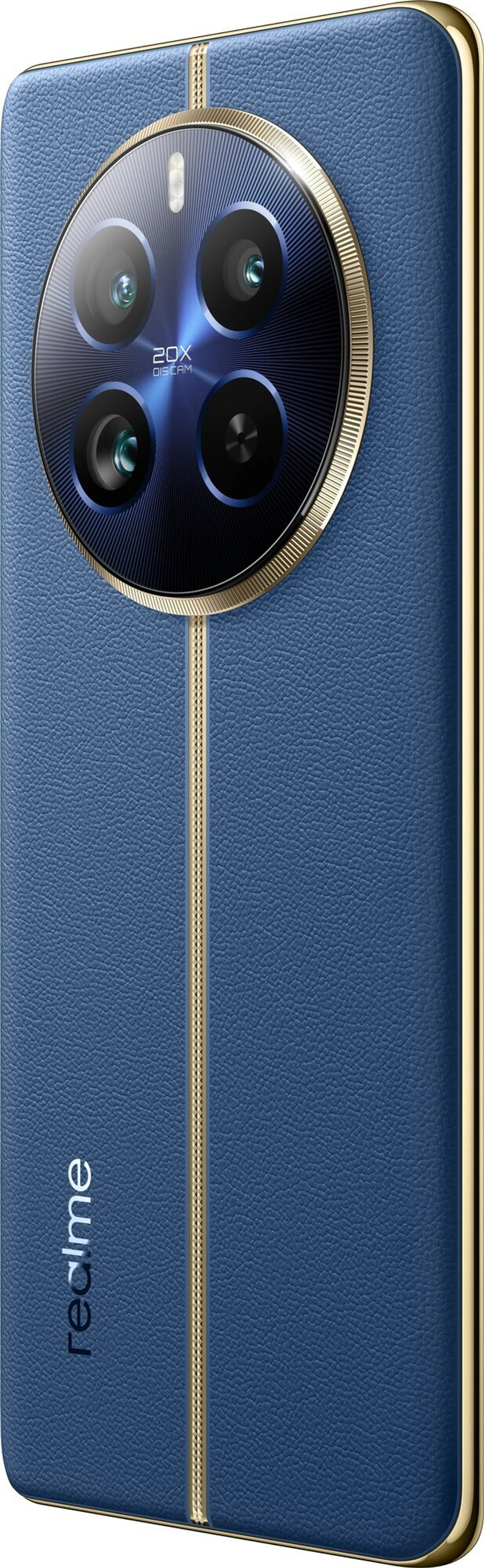 Смартфон Realme 12 Pro, 12/512Gb, Ростест, AMOLED, Blue (Синий)