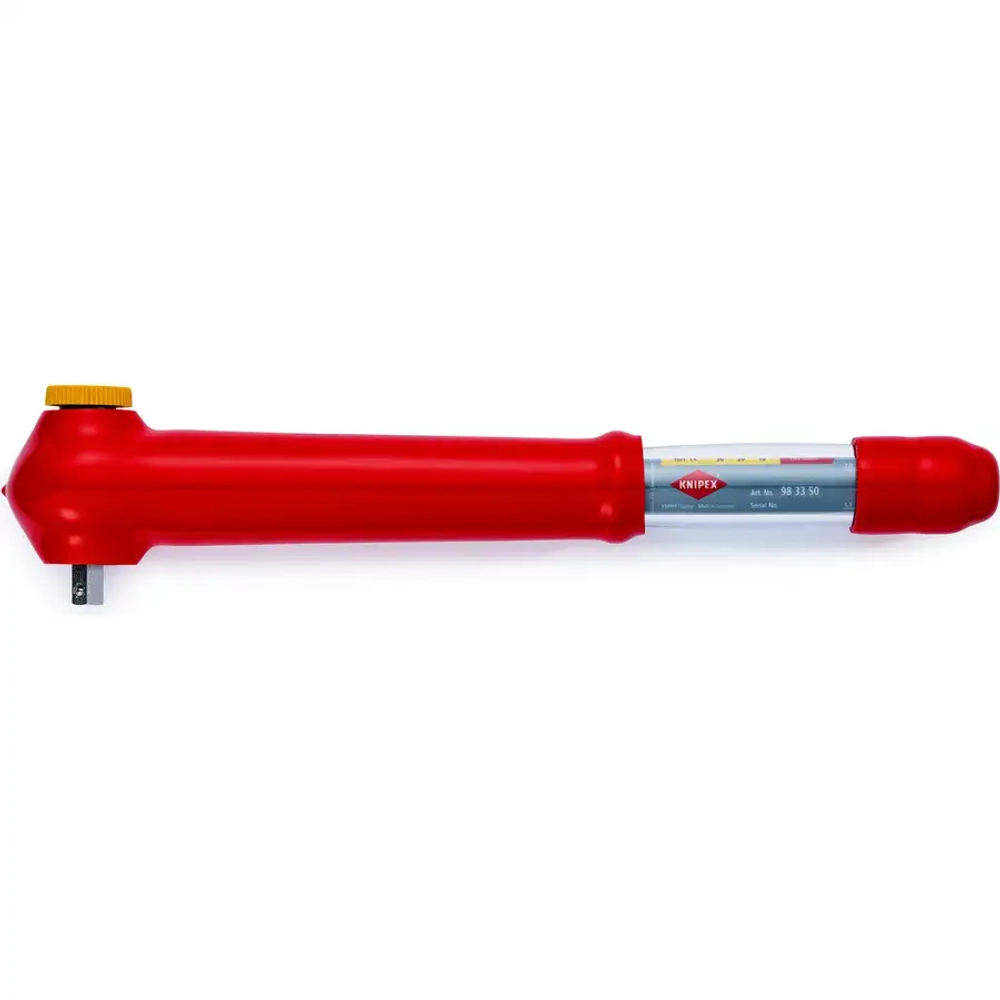 Ключ динамометрический 385 мм Knipex 98 33 50
