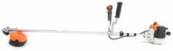 Бензиновый триммер STIHL FS 250 BrushCut, 1.6 кВт, антивибрационная система, плечевой ремень