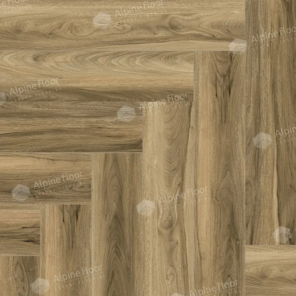 SPC Ламинат Alpine Floor NUT Орех Акорн ECO 22-6 MC
