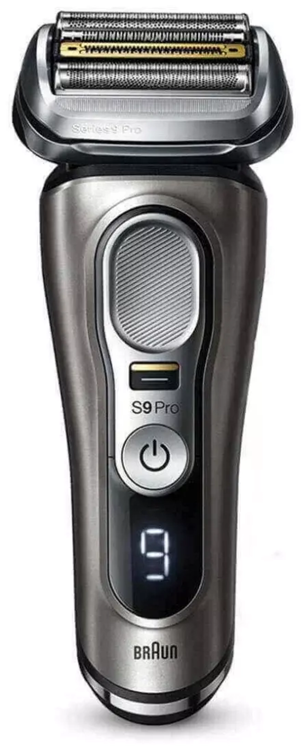 Электробритва Braun 9465cc Series 9 Pro, Graphite