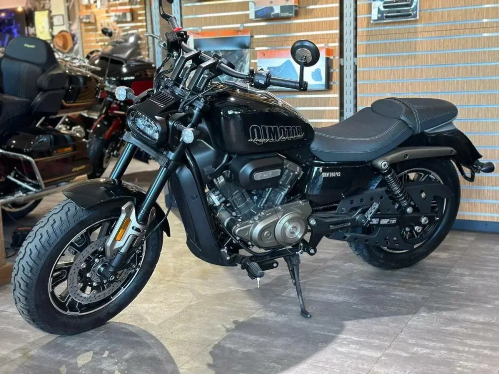 QJMotor SRV 350 VS, 2024