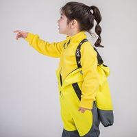 Комбинезон Softshell демисезонный "Лимон"