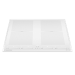 Индукционная варочная панель с двумя Flex Zone и Booster MAUNFELD CVI594SF2WH LUX Inverter
