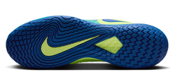 Мужские кроссовки теннисные Nike Zoom Vapor Cage 4 Rafa - зеленый