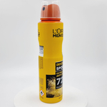 L'ORAL Дезодорант-спрей Men Expert Invincible Sport 72 ч для мужчин 150 мл (Франция)