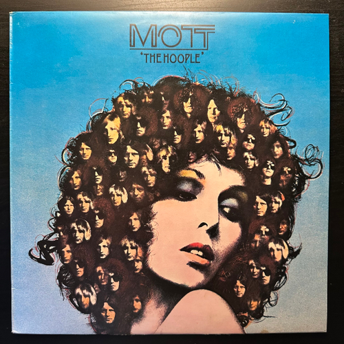 Mott The Hoople - The Hoople (Англия 1974г.)
