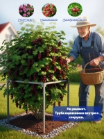 Опора для кустов 65 х 64 см