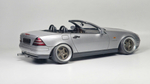 Краска лаковая HobbyLink Mercedes-Benz Crystal Antimon Grey HP-2206