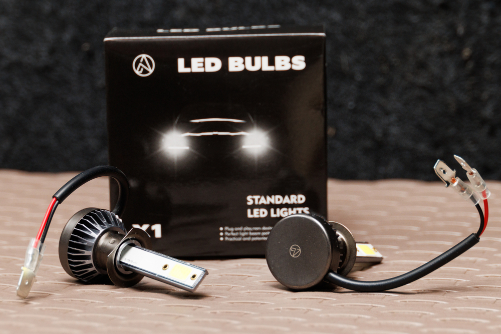 ZMB X1 Led 18W 12V H1 H3 H4 H7 H11 HB3 HB4 H27