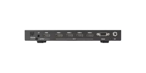 Презентационный коммутатор Intrend ITSFM-4x1H2