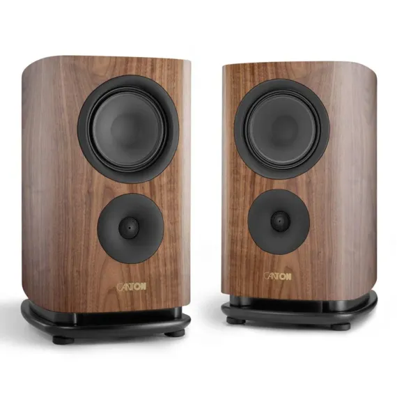 Canton Reference 9 GS Edition Walnut