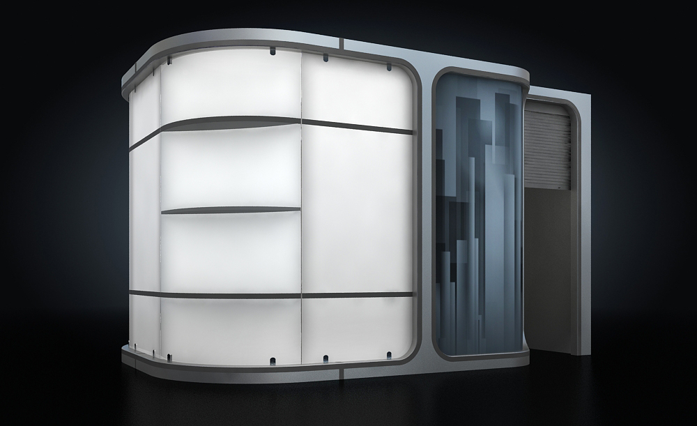 3D сканер Texel Portal