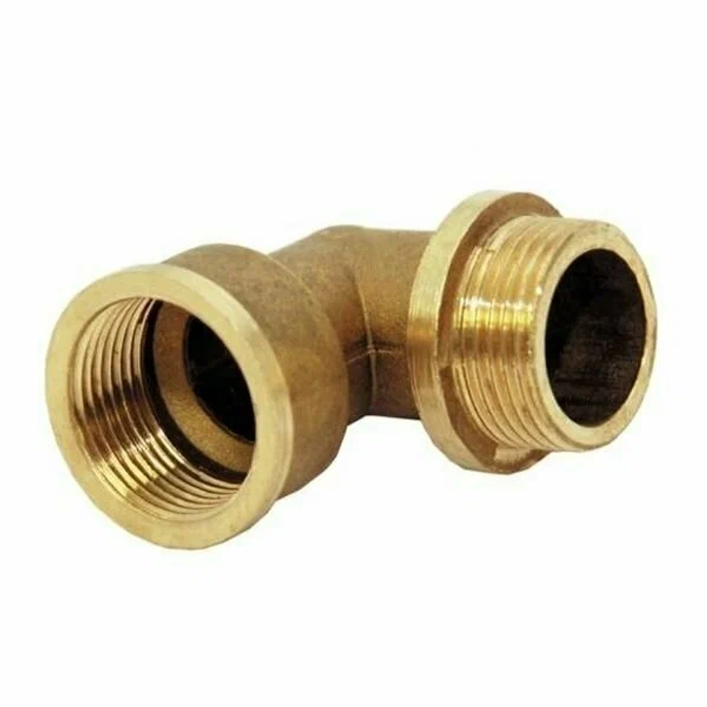 Колено лат. 6/4"ВН